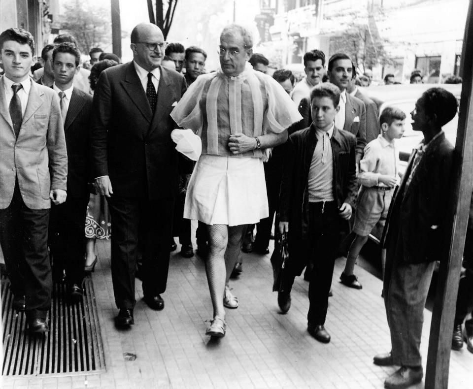 Flávio de Carvalho e a Criação de Novos Valores 