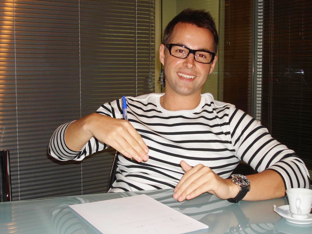 Um Caminho Empresarial (Ep.&nbsp;1)