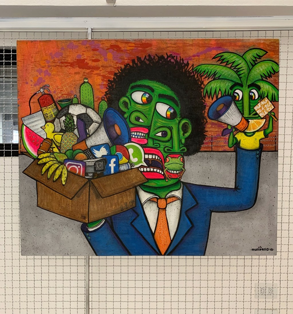 Um Caminho pela Arte&nbsp;(Ep.1)